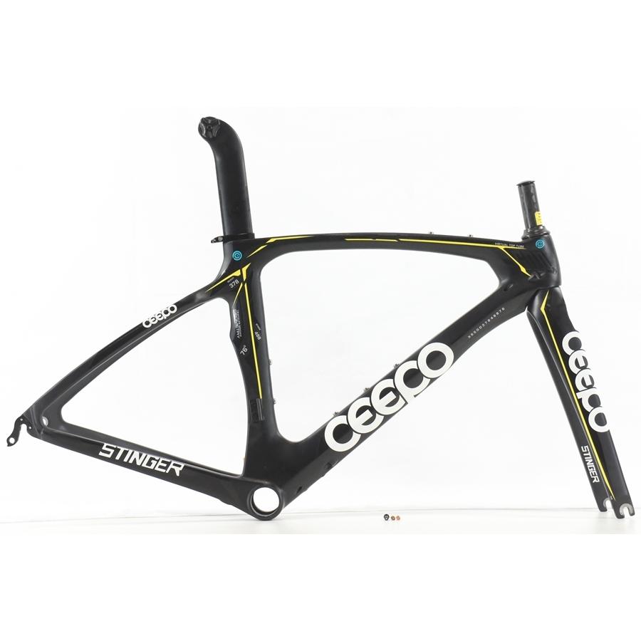 ceepo stinger トライアスロン用ロードバイク - ロードバイク