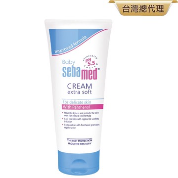 施巴嬰兒護膚膏200ml