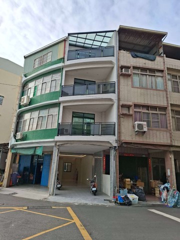 瑞隆商圈全棟翻新透天店住｜高雄市前鎮區武慶一路