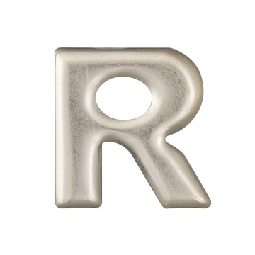 IVAN 16mm鎳色 R字母爪釘(3/包)11340-18