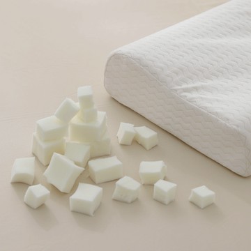 好關係 HAOKUANXI | 雲朵Q眠記憶枕-波浪積雲枕