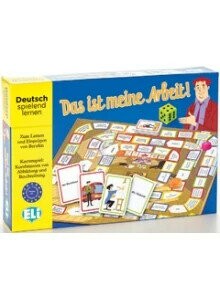 Deutsch spielend lernen - Das ist meine Arbeit!  ELI  ELI