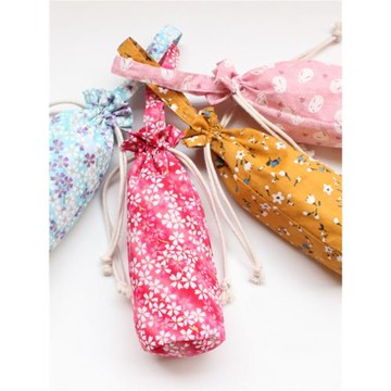 相如佳紡20075手工保溫杯套袋水杯套雨傘杯套玻璃杯水壺套