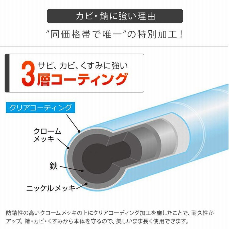 スチールラック 幅120 奥行45 高さ155cm 4段 テレビラック テレビ台