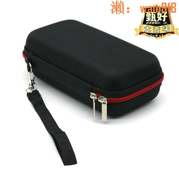 【店長推薦】小號隨身便攜五金工具包配件袋測距儀萬用表收納包電動螺絲刀硬盒