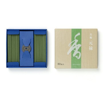 元祿Genroku/Retuming Spirit【Horin 芳輪系列】德用 80枚入