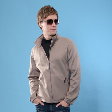 【FOX FRIEND 】狐友SUPER STRETCH 內刷毛保暖 高性能排汗快乾 全開襟上衣 789