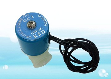 【天溢】KSD高商110V電磁閥，淨水器，過濾器，飲水機，逆滲透，水電材料