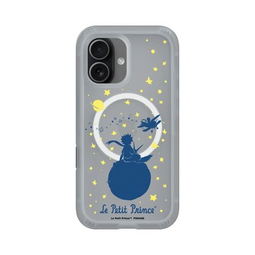 iPhone 17 AirX 流變灰 - Le Petit Prince 小王子 - 星星之旅