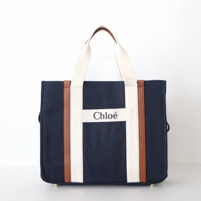 訳あり】CHLOE クロエ マザーズバッグ トートバッグ C90400 3WAY