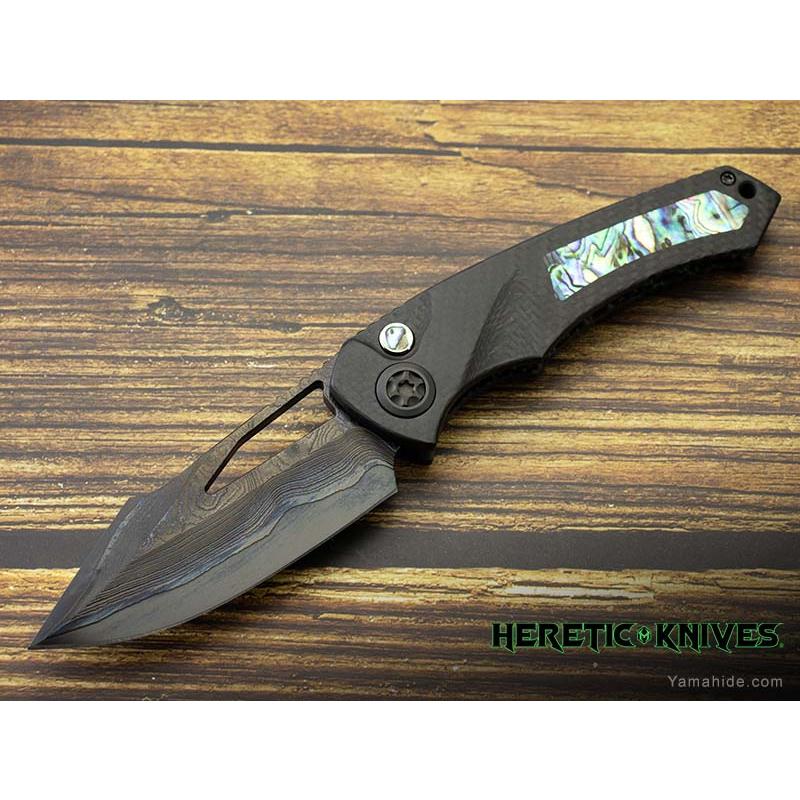 ヘレテック  Pariah Custom（パライア カスタム　限定品） HERETIC KNIVES