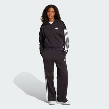 【adidas 愛迪達】 ENERGIZE 運動套裝 外套/長褲 女 JF3388