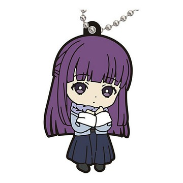 Feren送葬的Freren扭蛋橡膠吉祥物掛件2