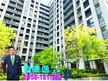 【秉持誠信】高鐵站前~4字頭~2+1房車｜桃園市中壢區青商路