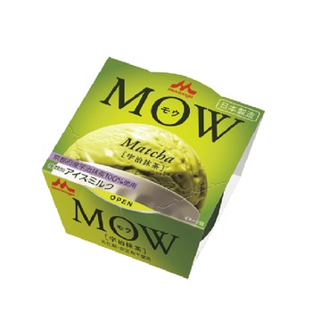 [家速配]森永乳業MOW宇治抹茶冰淇淋
