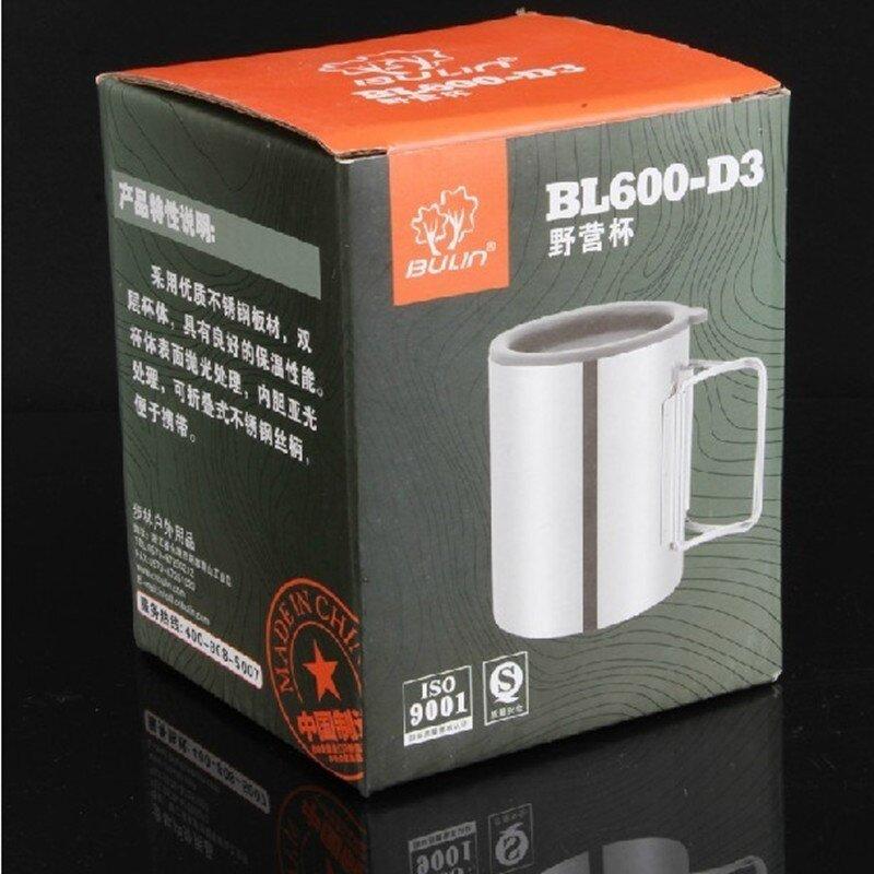 サーマル コーヒー マグカップ 300ml 折りたたみ キャンプカップ 二重層ステンレス