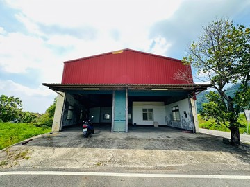 美濃花海雙面臨路合法農舍｜高雄市美濃區美濃段二小段