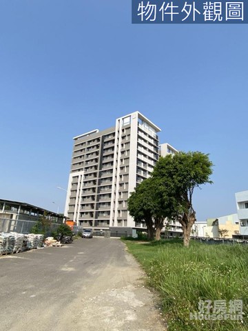 （預售）陞發秀泰超值2房高樓層平車寓｜台南市仁德區文賢路一段