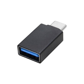 Lestar USB3.0 轉 Type-C / Type-C 轉 USB3.0 OTG 轉接頭 - USB3.0轉TypeC黑色