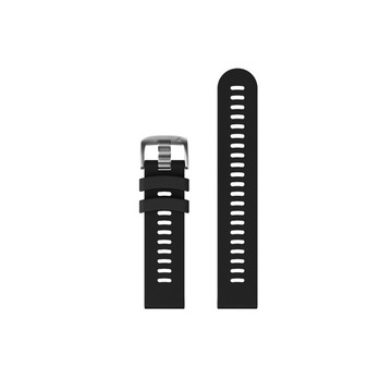 【圓紋錶帶】三星 Galaxy watch R810 R815 R820 R830智慧手錶20mm運動矽膠透氣腕帶