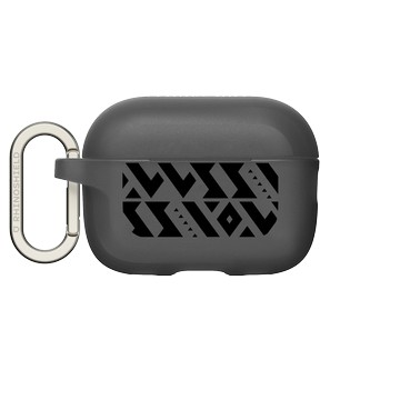 AirPods Pro 2 AirPods Case 黑 - 花生騷 WasangShow - 花生騷