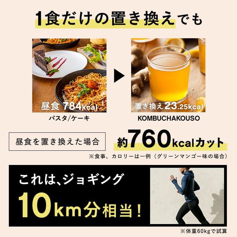 コンブチャ 酵素 コンブチャクレンズ ダイエット ファスティング ...