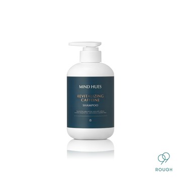 MINDHUES 莫荷蕬｜莯生 蘊活咖啡因髮浴 500g