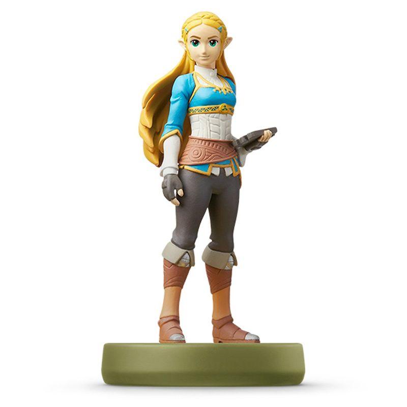 amiibo ゼルダブレス オブ ザ ワイルド (ゼルダの伝説シリーズ)