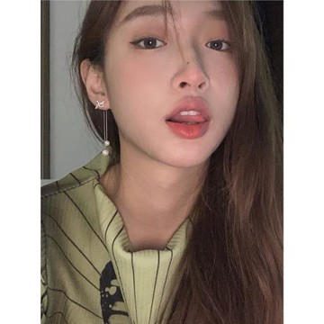 【福利專區 庫存有限】耳釘女純銀珍珠耳環流蘇耳墜蝴蝶結耳飾女