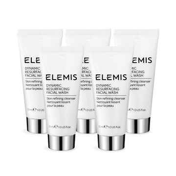 ELEMIS 煥膚亮顏洗面乳30mlX5