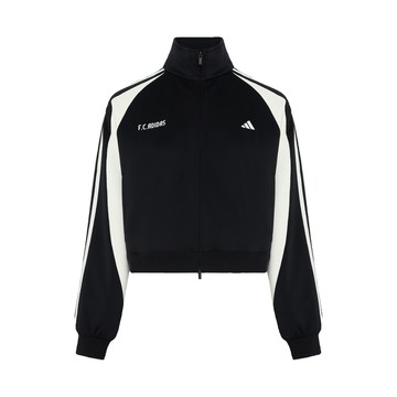 adidas 女 TIRO JKT 運動外套 立領外套 - KZ4166