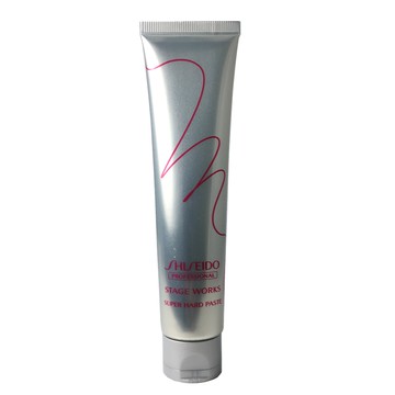 SHISEIDO 資生堂 雪晶動感蠟 70g