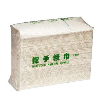 自有品牌擦手紙 (150抽/20包/箱)