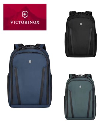 Victorinox 瑞士維氏 Altmont Professional Essentials 15.6吋筆電後背包-3色 6532