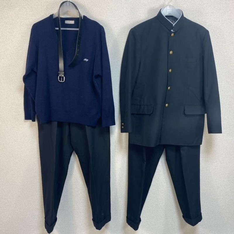 神奈川県平塚学園男子制服