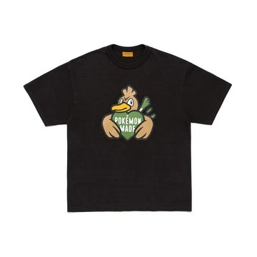 【JPPSC】2026SS HUMAN MADE POKEMON GRAPHIC T-SHIRT 寶可夢 大蔥鴨 短T