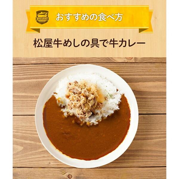 マイカリー食堂 プレーンカレー10個セット