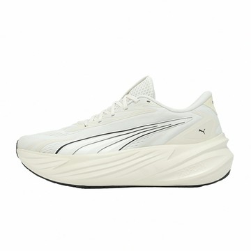 Puma 慢跑鞋 Maxima Pro 男鞋 女鞋 白 黑 緩衝 回彈 運動鞋 313313-05