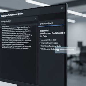 Analyze and Design AI-Driven Performance Management Systems