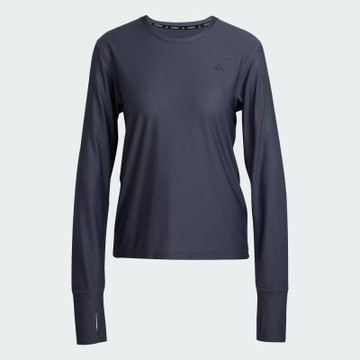 Adidas 愛迪達 Otr B Ls KC2197 女 長袖上衣 路跑 運動 吸濕排汗 深紫