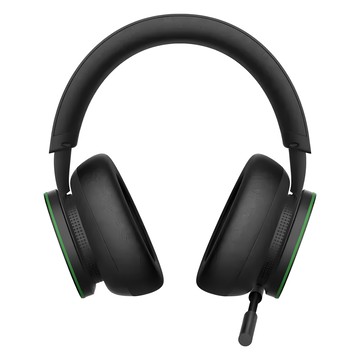 Microsoft 微軟 XBOX 無線雙模耳機麥克風 頭戴式  TLL-00007  Black