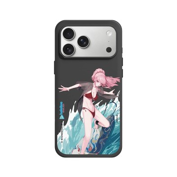 iPhone 17 Pro Max SolidX 黑 - 森美聲 Mori Calliope - 好嗨森！