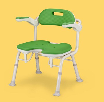 光星洗澡椅IU 收合可站立洗澡椅