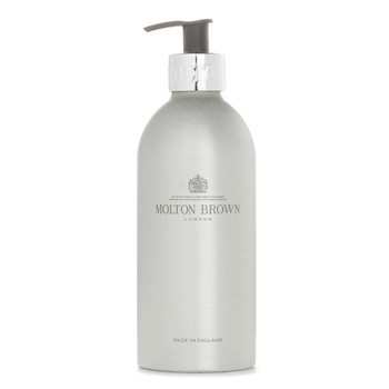 Molton Brown 摩頓布朗 Infinite Bottle Delicious Rhubarb & Rose Bath & Shower Gel 400ml-沐浴及泡泡浴