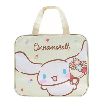 三麗鷗 方型手提便當袋