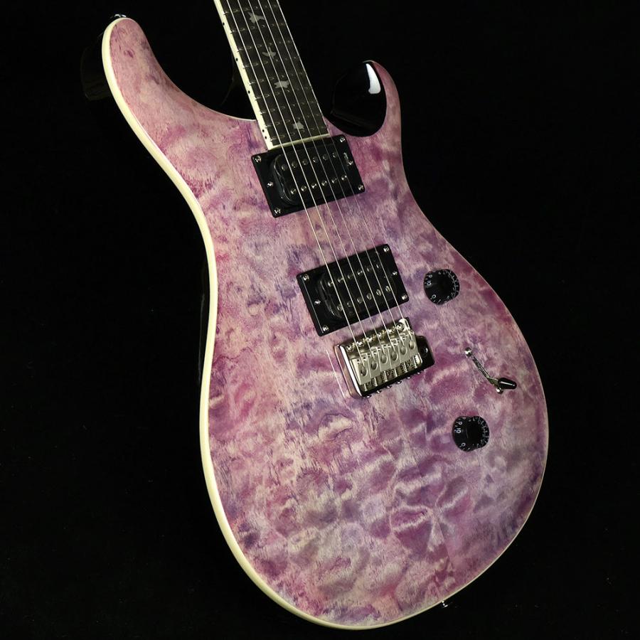 PRS SE Custom24 Quilt Violet エレキギター ポールリードスミス SEカスタム24 キルト バイオレット