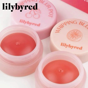 【lilybyred】柔霧口袋唇膏