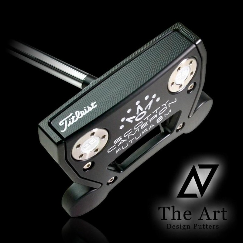 Scotty Cameron パター シルバー　左用 Scotty Cameron パター シルバー 左用 【公式通販】