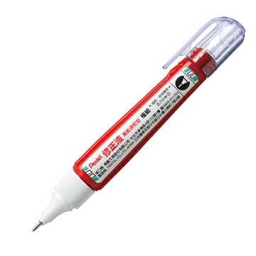本月熱銷推薦 滿額再折【史代新文具】飛龍牌Pentel ZL113-WT 極細速乾修正液