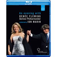愛之夜~2010年溫布尼音樂會 An Evening with Renee Fleming (藍光Blu-ray) 【EuroArts】